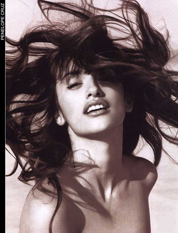 佩内洛普·克鲁兹(Penelope Cruz)